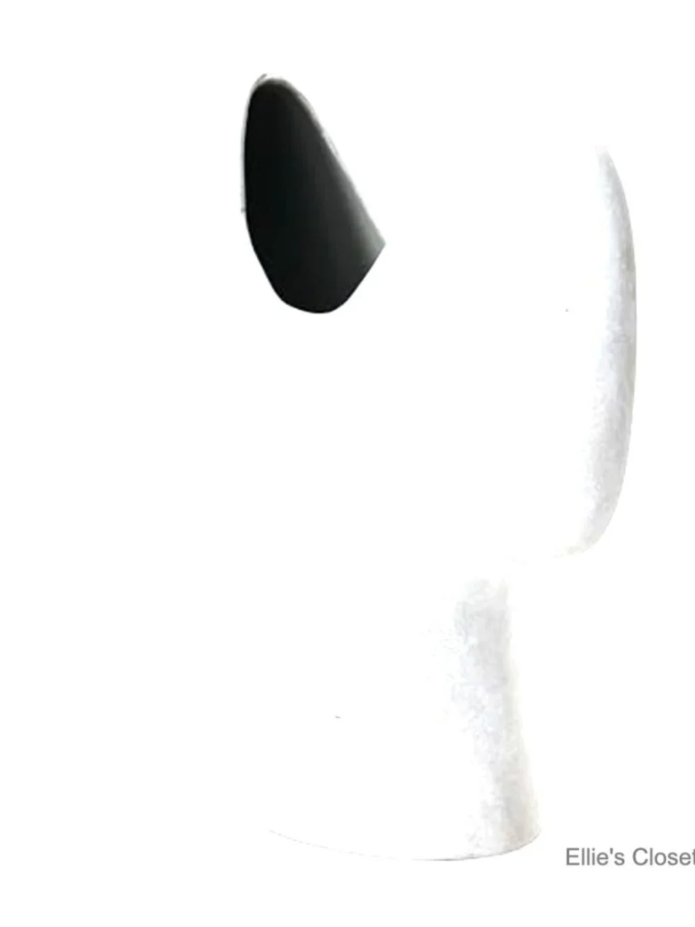 Modern Abstract Terracotta Vase for Indoor Tabletop Display